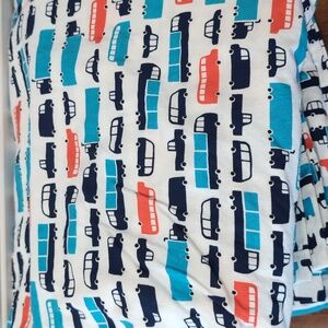 Kids Full sheets with automobiles